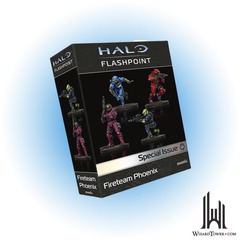 HALO: FLASHPOINT FIRETEAM PHOENIX